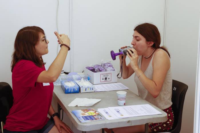 La inteligencia artificial (IA) se perfilan como herramientas clave para transformar el abordaje de las enfermedades respiratorias.