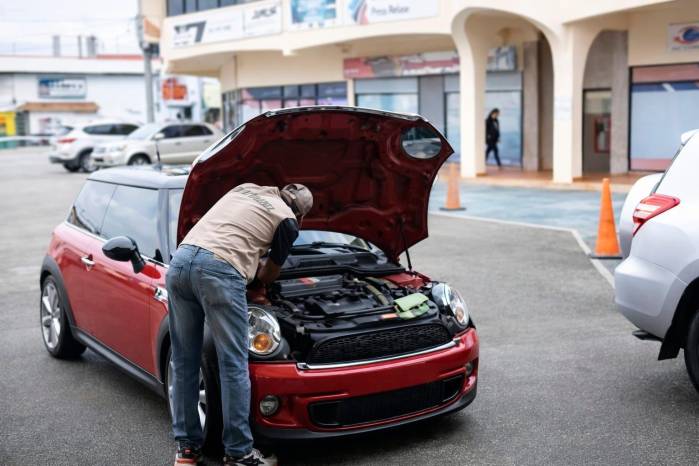 Acodeco registra 123 quejas contra agencias de autos.