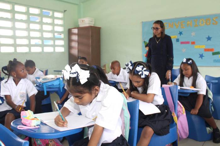 Estudiantes no tendrán clases jueves y viernes santo