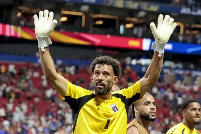 Vozinha ha sido una de las grandes revelaciones del Mundial 2026 con Cabo Verde.