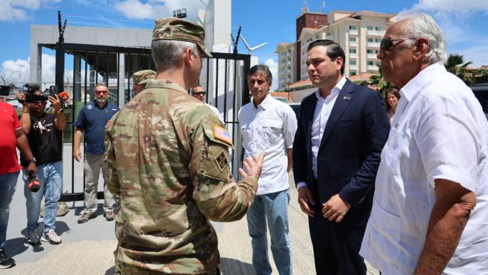 También se están realizando trabajos en el sistema de alcantarillados de Colón.