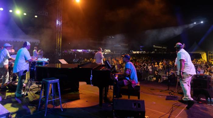 Del 15 al 20 de enero se llevará a cabo el Panama Jazz Festival.
