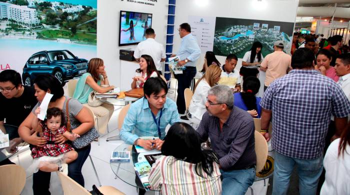 La trigésimo sexta versión de la Expo Capac Expo Hábitat tuvo lugar del 28 de septiembre y al 1 de octubre de 2023.