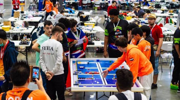 Tras la Olimpiada de Robótica realizada en Panamá, el Ministerio de Educación y aliados estratégicos buscan consolidar la educación STEAM para toda la región Latinoamericana.