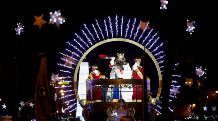 ¿Es la llegada de los Reyes Magos solo celebrada en Hispanoamérica?