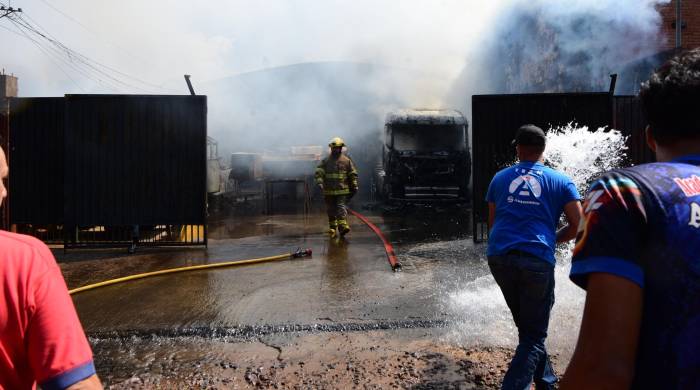El último balance el lunes elevó a 123 los muertos, de los cuales solo 33 han podido ser identificados.