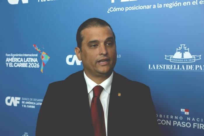Rafael Bárcenas Chiari, director general de la AAC.