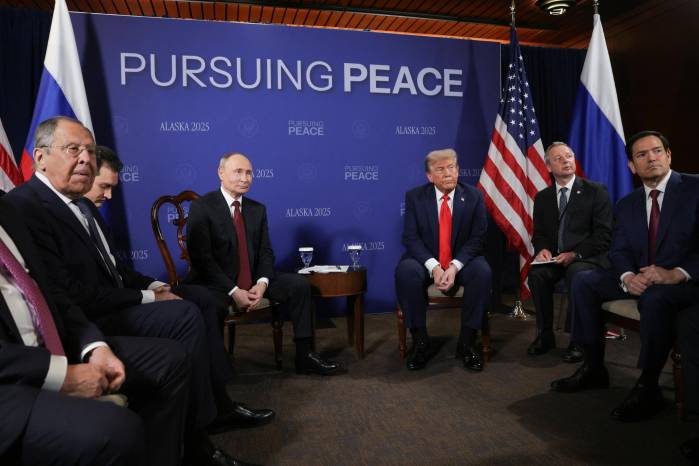 Entre Putin y Trump, este será ya su séptimo encuentro oficial.
