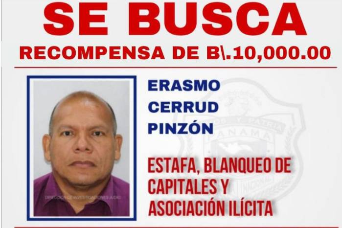 Las autoridades instaron a la ciudadanía a colaborar con la justicia comunicándose a través de los teléfonos 104, 524-2514 y 511-9081.