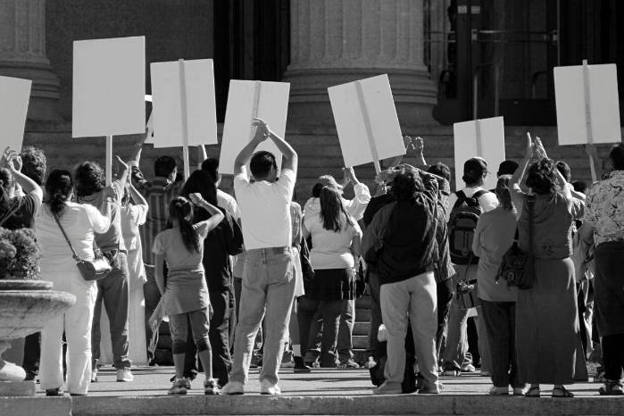 Desigualdad extrema: amenaza global