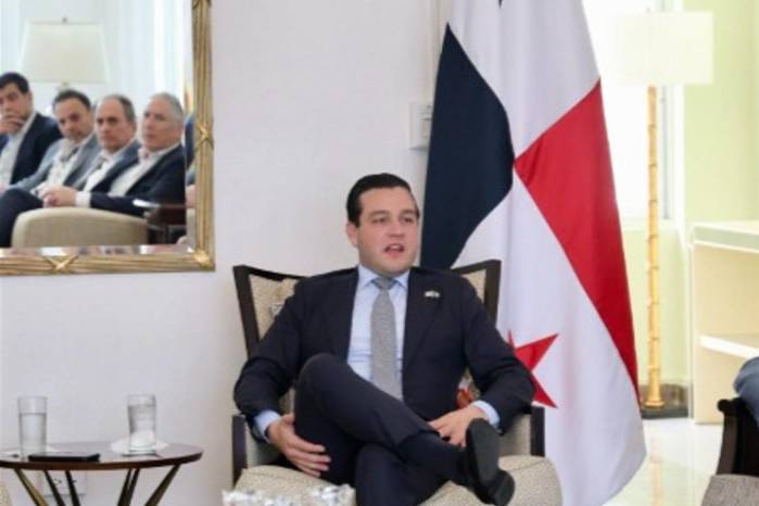 ‘Nosotros estamos entusiasmados que pronto no estén operando esos puertos’, dijo Cabrera.