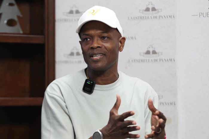 El entrenador panameño, Jorge Dely Valdés.