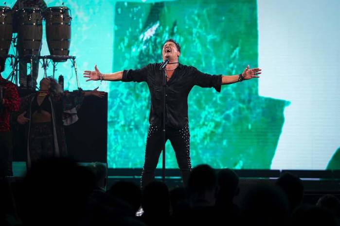 El cantante colombiano Carlos Vives será homenajeado como Agente de Cambio en Premios Juventud, que se realizará en septiembre en Panamá.