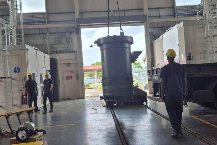 El Idaan informa que planta de Chilibre sigue al 90% y continúan labores técnicas