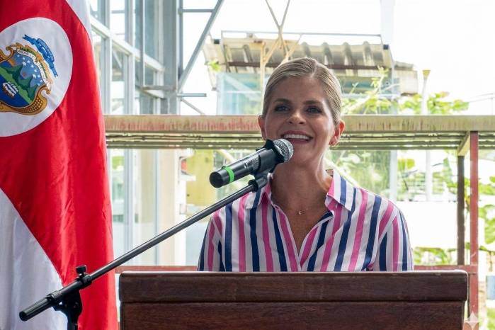 La presidenta de Costa Rica, Laura Fernández, anunció este 15 de mayo Día del Agricultor costarricense el traslado del conflicto comercial con Panamá a la vía diplomática.