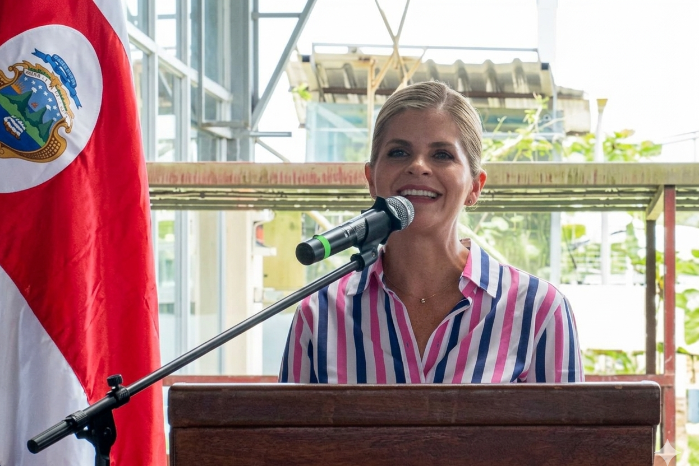 La presidenta de Costa Rica, Laura Fernández, anunció este 15 de mayo Día del Agricultor costarricense el traslado del conflicto comercial con Panamá a la vía diplomática.