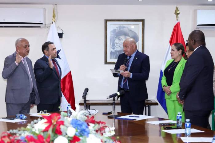 Conformación de la Comisión de Gobierno, Justicia y Asuntos Constitucionales.