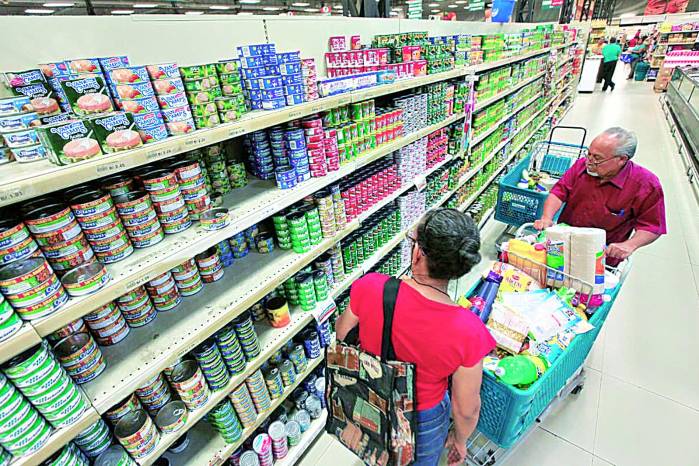 Proyecto de ley de sucedáneos: comercios podrían enfrentar multas de $15 mil