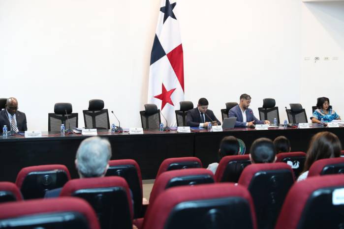 Comisión de Economía y Finanzas de la Asamblea