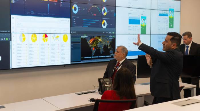 El programa gratuito dirigido a profesionales de ciberseguridad y tecnología de la información incluirá conferencias dos veces por semana