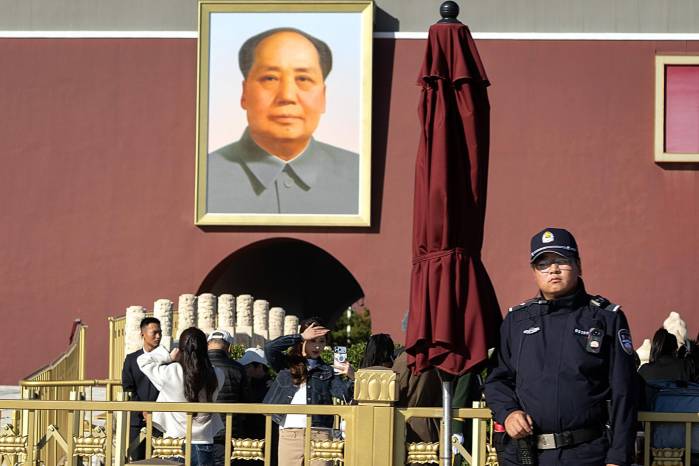 Mao Zedong