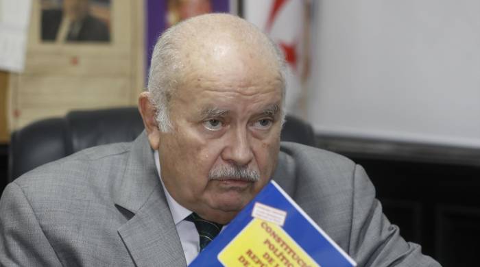 Bernal fue designado por Mulino para liderar este grupo de trabajo.