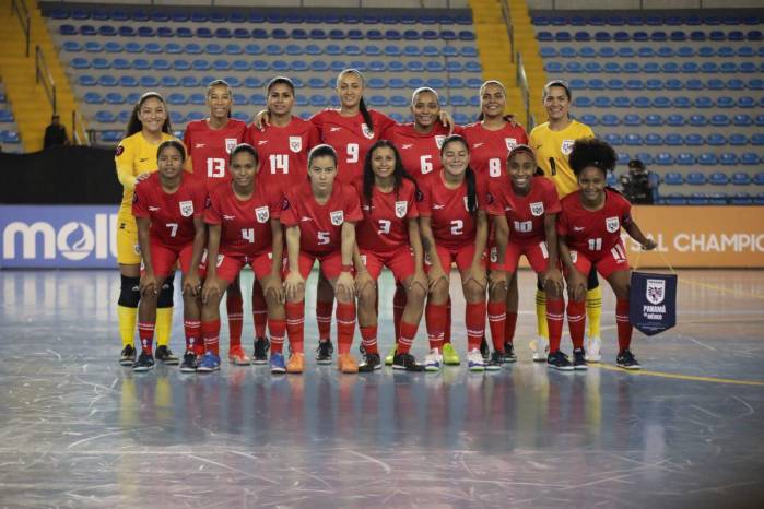 El equipo femenino jugará la primera edición en toda la historia del torneo.