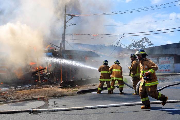 Adriano Duff, siempre en el ojo de la noticia.