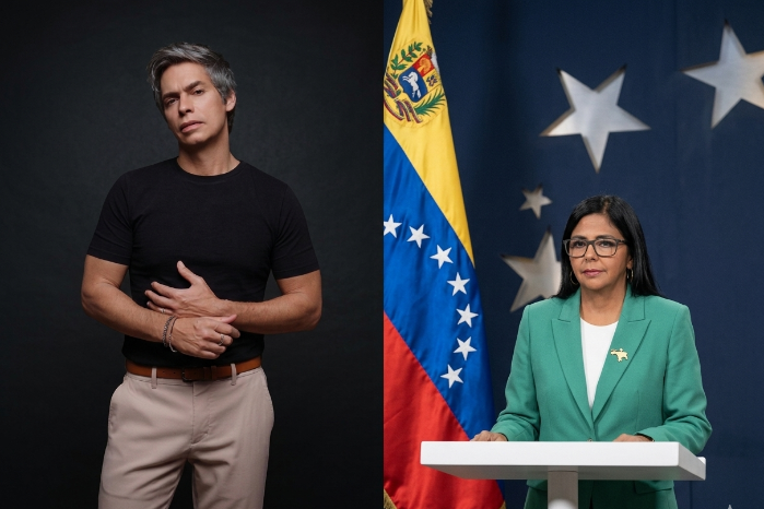 El incidente ha generado reacciones en distintos sectores, en medio de un evento que buscaba visibilizar el respaldo internacional