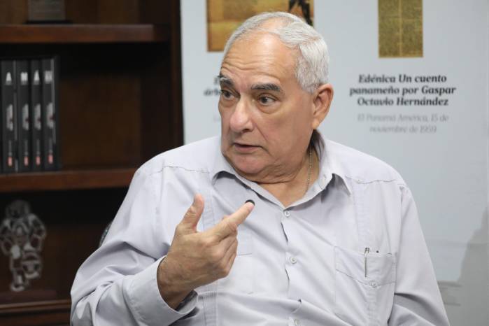 Guillermo Márquez Amado, experto.