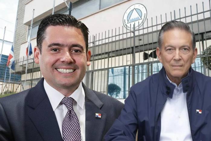 La juramentación de Cortizo y Carrizo quedaría para el próximo año.