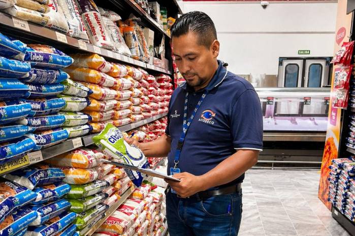 Los precios promedios en supermercados de los distritos de Panamá y San Miguelito en marzo se ubicaron en $302.79, mientras que en los comercios de ruta, como minisúper y abarroterías, alcanzaron los $353.31.