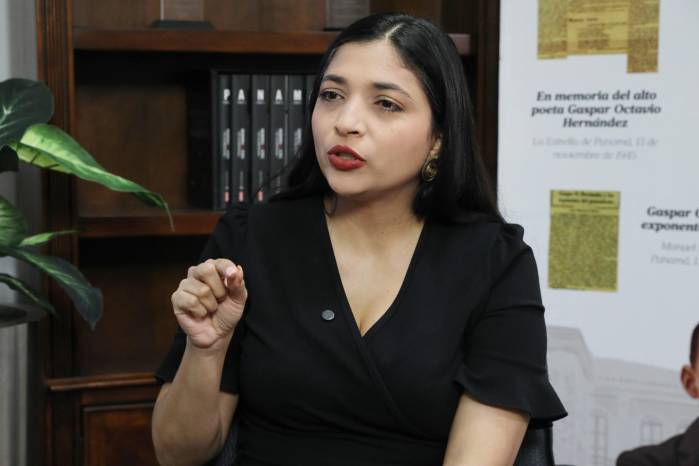 Marissa López, directora ejecutiva de la Fundación Saber Beber.