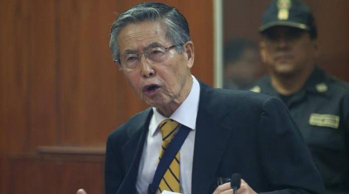 Este jueves vence un plazo dado por la CorteIDH al Estado para que brinde información por escrito sobre el caso Fujimori.