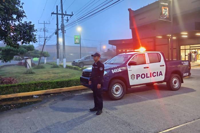 Policía Nacional actuó tras altercado entre extranjeros en Selina