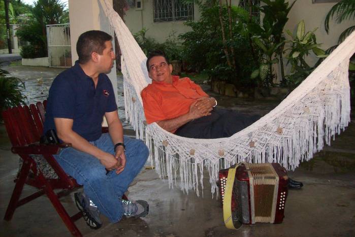 El gerente general de Tamayo Records Jorge Escobar Tamayo trabajó de cerca con Dagoberto ‘Yin’ Carrizo.