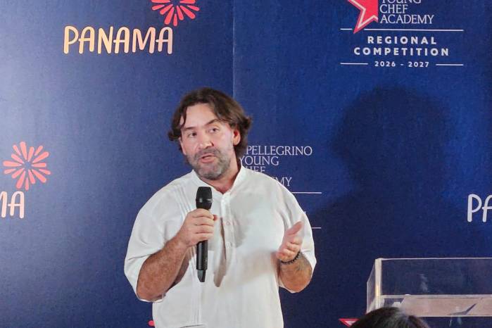El chef Mario Castrellón celebra el trabajo prolongado que se ha realizado para desarrollar una marca país con la gastronomía panameña.