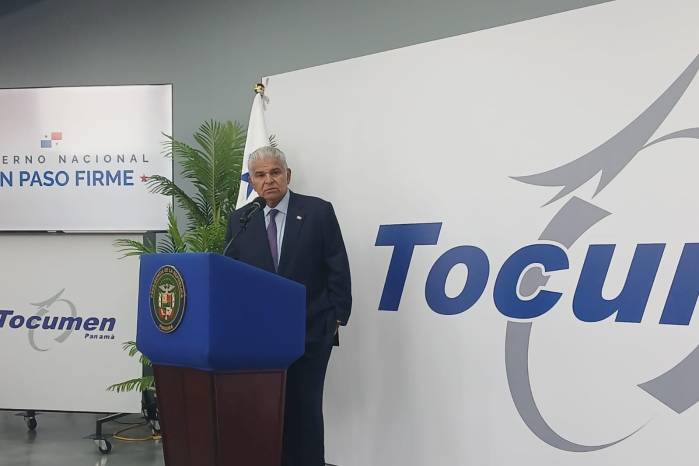 El presidente también resaltó la importancia del Aeropuerto Internacional de Tocumen en el desarrollo turístico y económico del país.