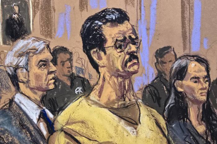 Nicolás Maduro permanece detenido en una cárcel federal de Brooklyn desde su captura en Caracas el 3 de enero de 2026.