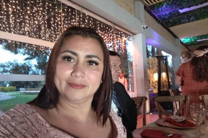Yulixa Toloza en una imagen de archivo compartida en redes sociales. Los investigadores forenses de Medicina Legal inician las labores de cotejo biológico tras el hallazgo del cuerpo en Cundinamarca.