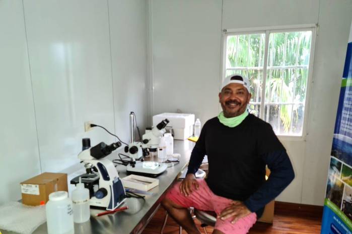 El centro COIBA AIP ha sido imparable en estos últimos ocho años.