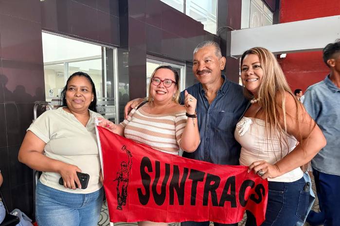 El exdirigente del Suntracs no podrá ingresar a la provincia de Bocas del Toro.