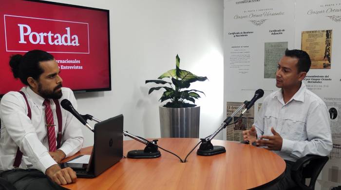 PORTADA: Jhonathan González Quiel, 21 de diciembre de 2023