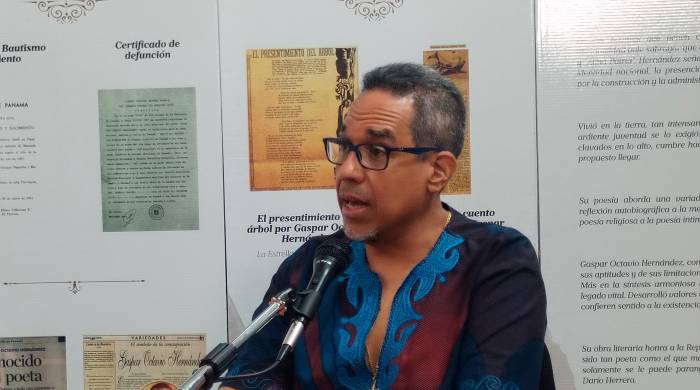 Danilo Pérez, fundador del Panamá Jazz Festival