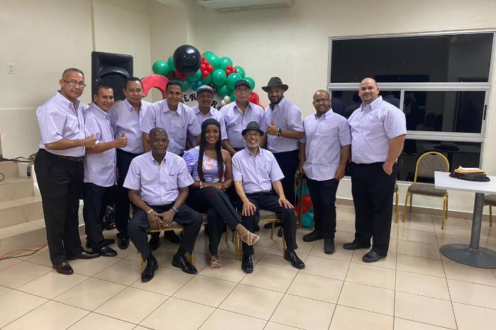 La Orquesta Gari Son