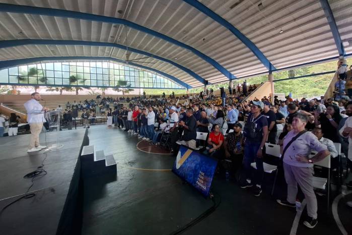 El proceso contó con la participación de más de 1.600 personas, reflejando un amplio respaldo a la propuesta.