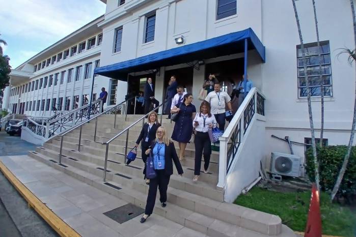 Excluyen a varios testigos de la lista del Ministerio Público en el juicio Odebrecht.