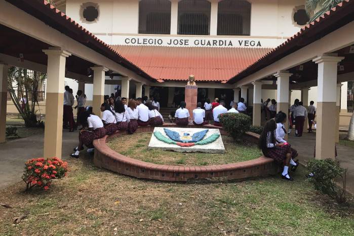 El hecho ocurrido en el Colegio José Guardia Vega que ha conmocionado a la comunidad educativa de Colón.