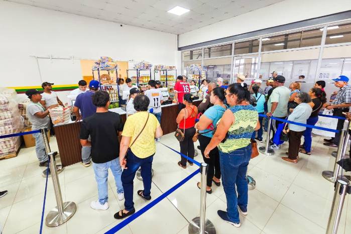 El IMA abre Tiendas del Pueblo en Río Hato y Aguadulce para vender alimentos a precios accesibles