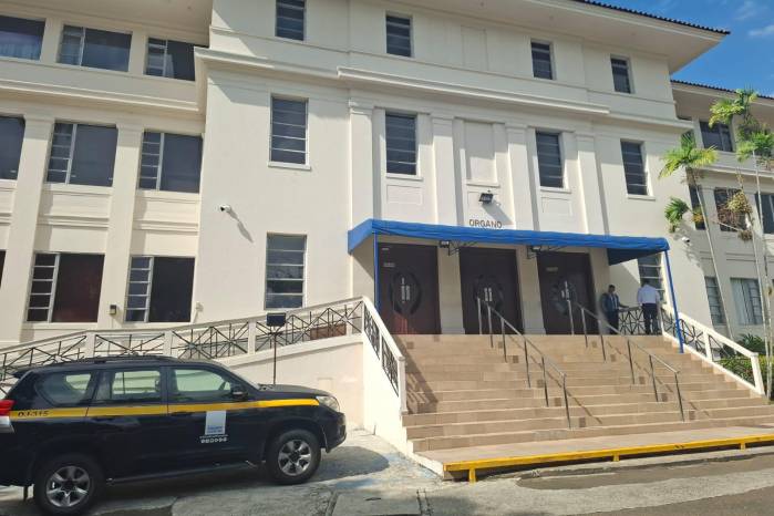 Sede de la Corte Suprema de Justicia